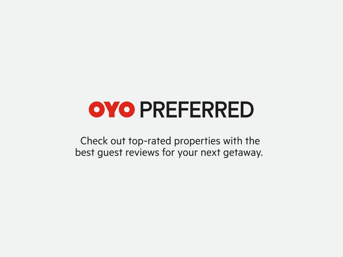 Oyo Flagship 45586 Hotel Airport Inn Rāipur Eksteriør bilde
