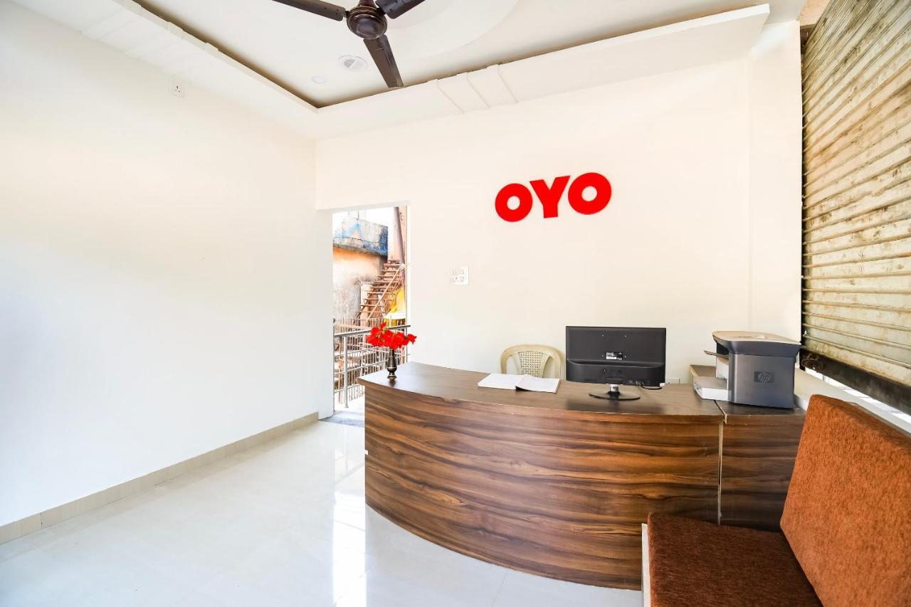 Oyo Flagship 45586 Hotel Airport Inn Rāipur Eksteriør bilde